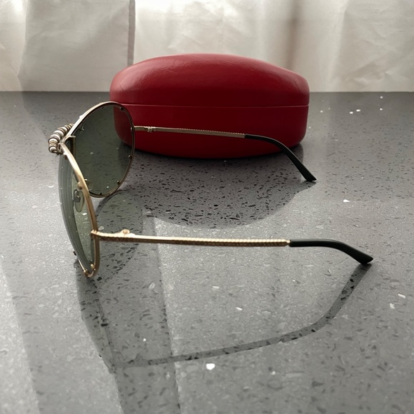 VALENTINO VINTAGE SUNGLASSES - Picture 5 of 15